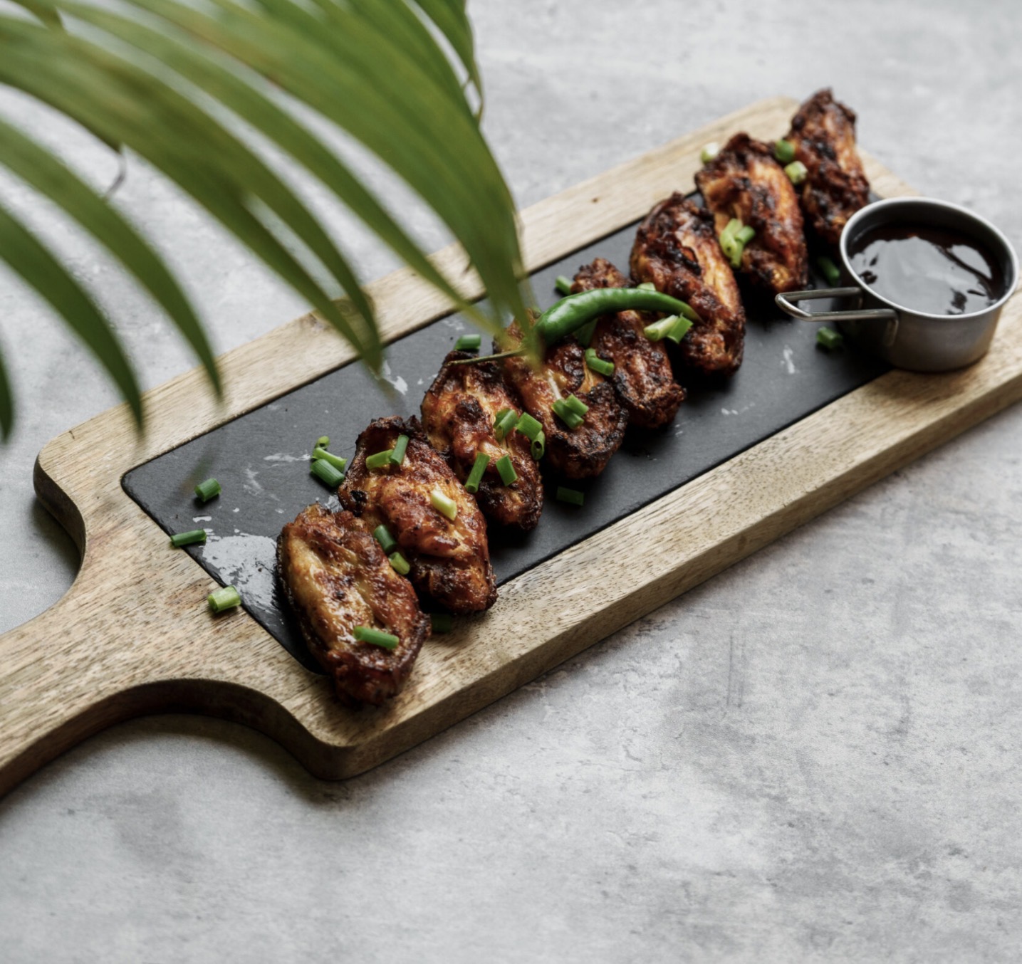 Chicken Wings BBQ