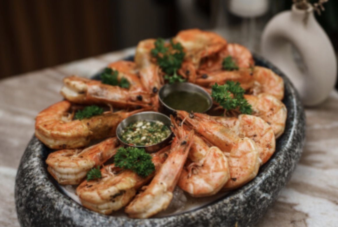 Grilled Shrimps 400 g