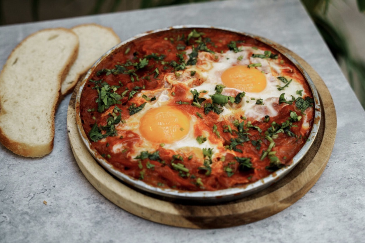 Shakshouka