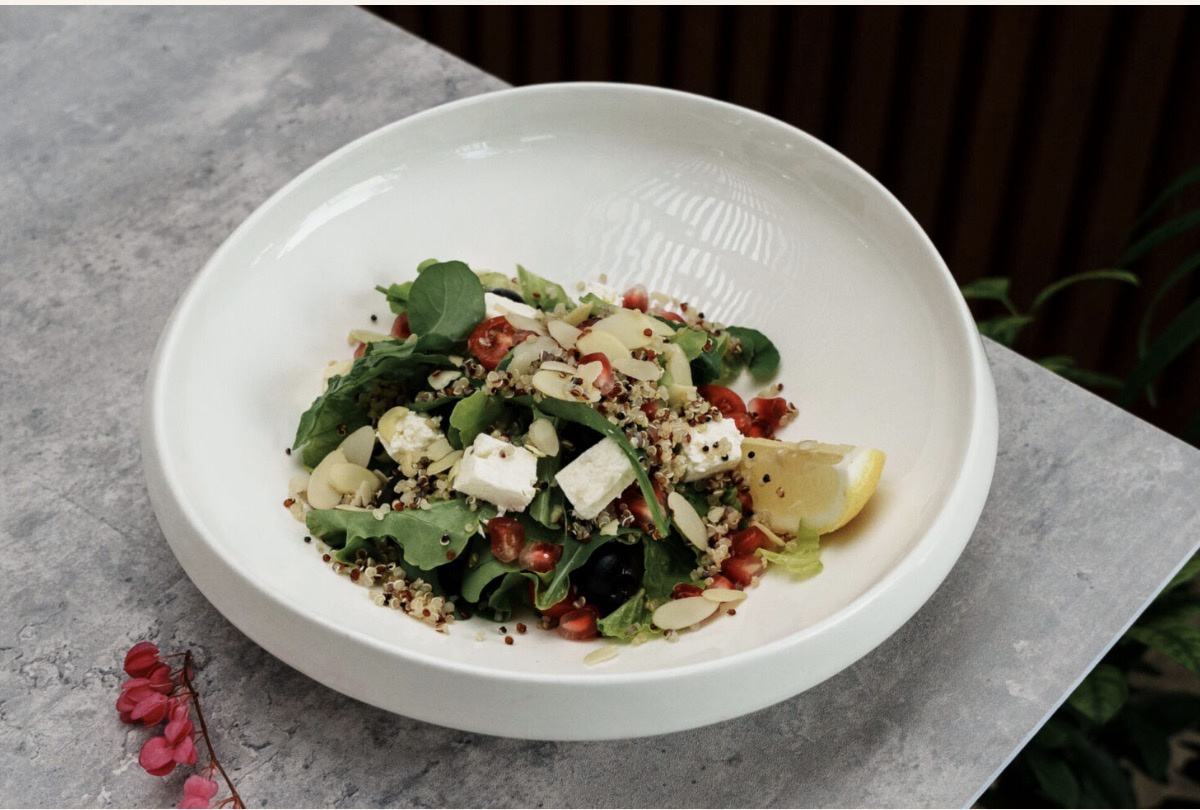 Quinoa Salad