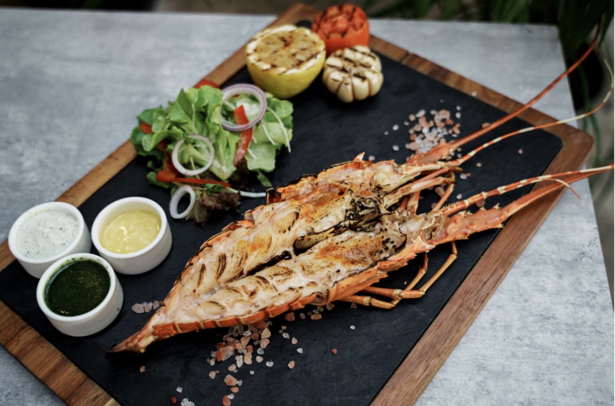 Lobster BBQ