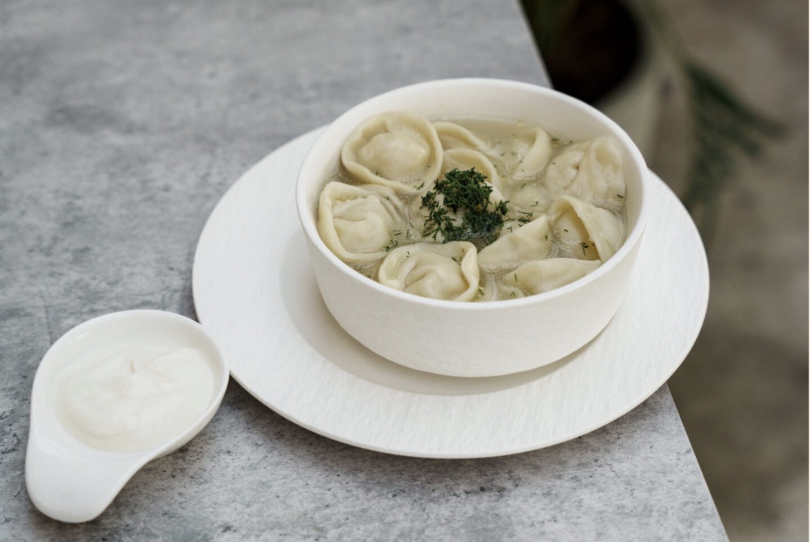 Chicken Dumplings