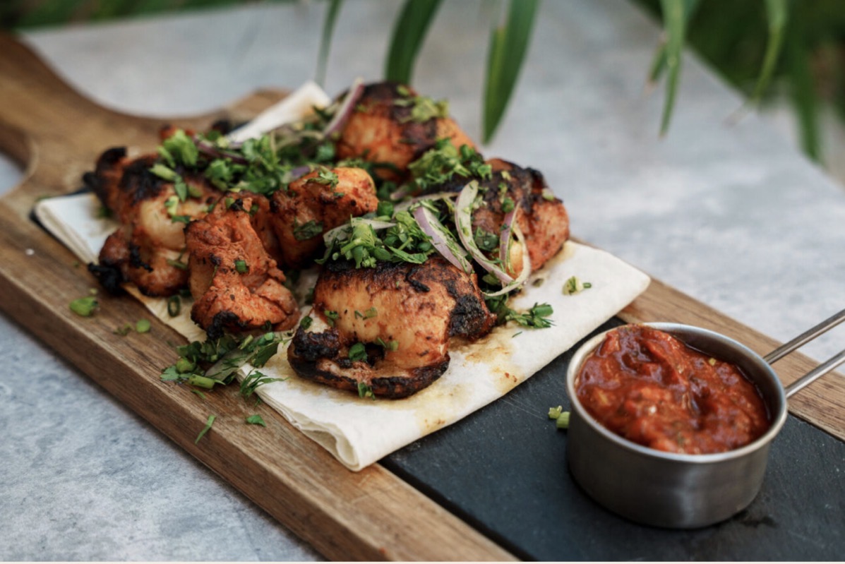 Chicken Skewer