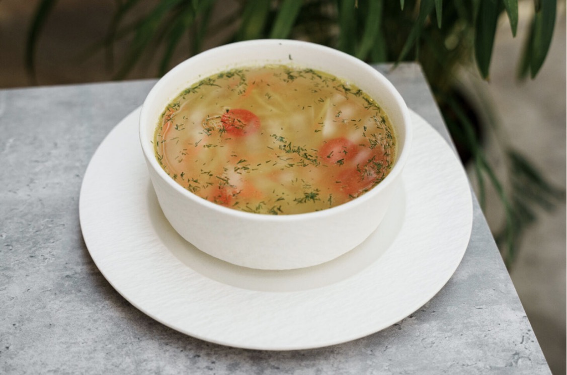 Chicken Noodle Soup