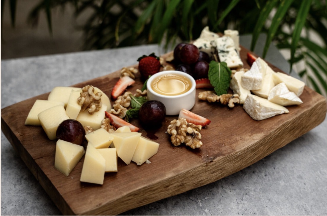 Cheese Plate
