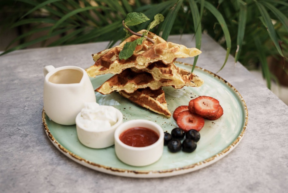 Waffles