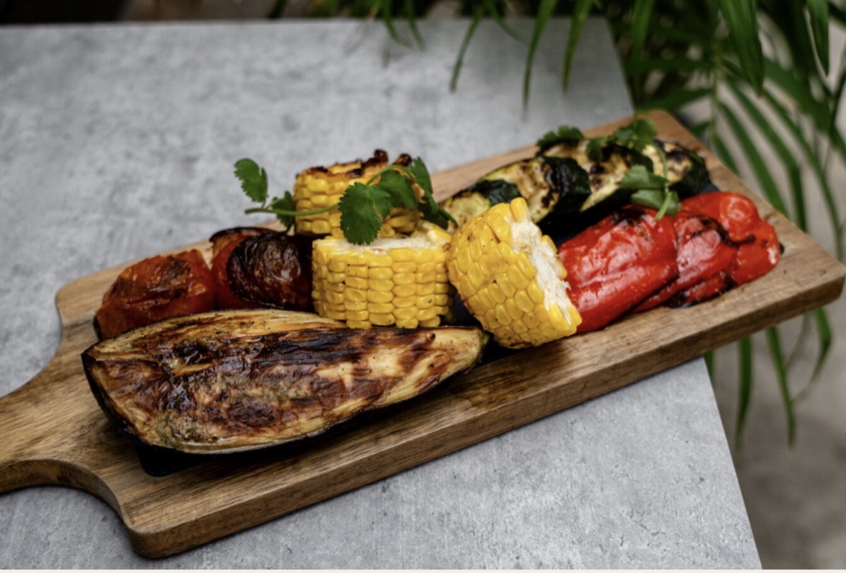 Grilled Vegetables