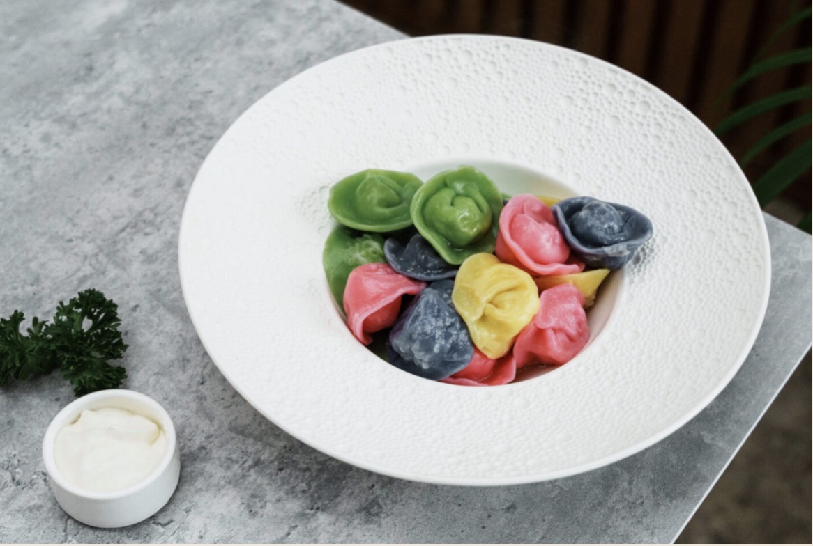 Chicken Dumplings for Kids