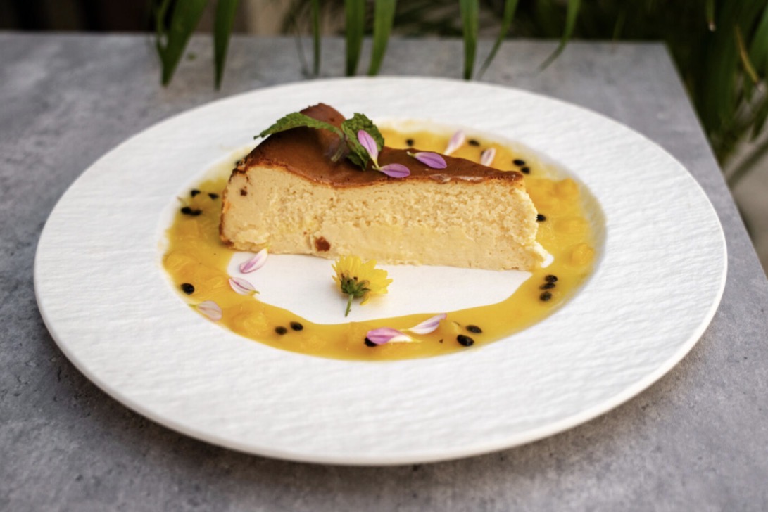 Cheesecake