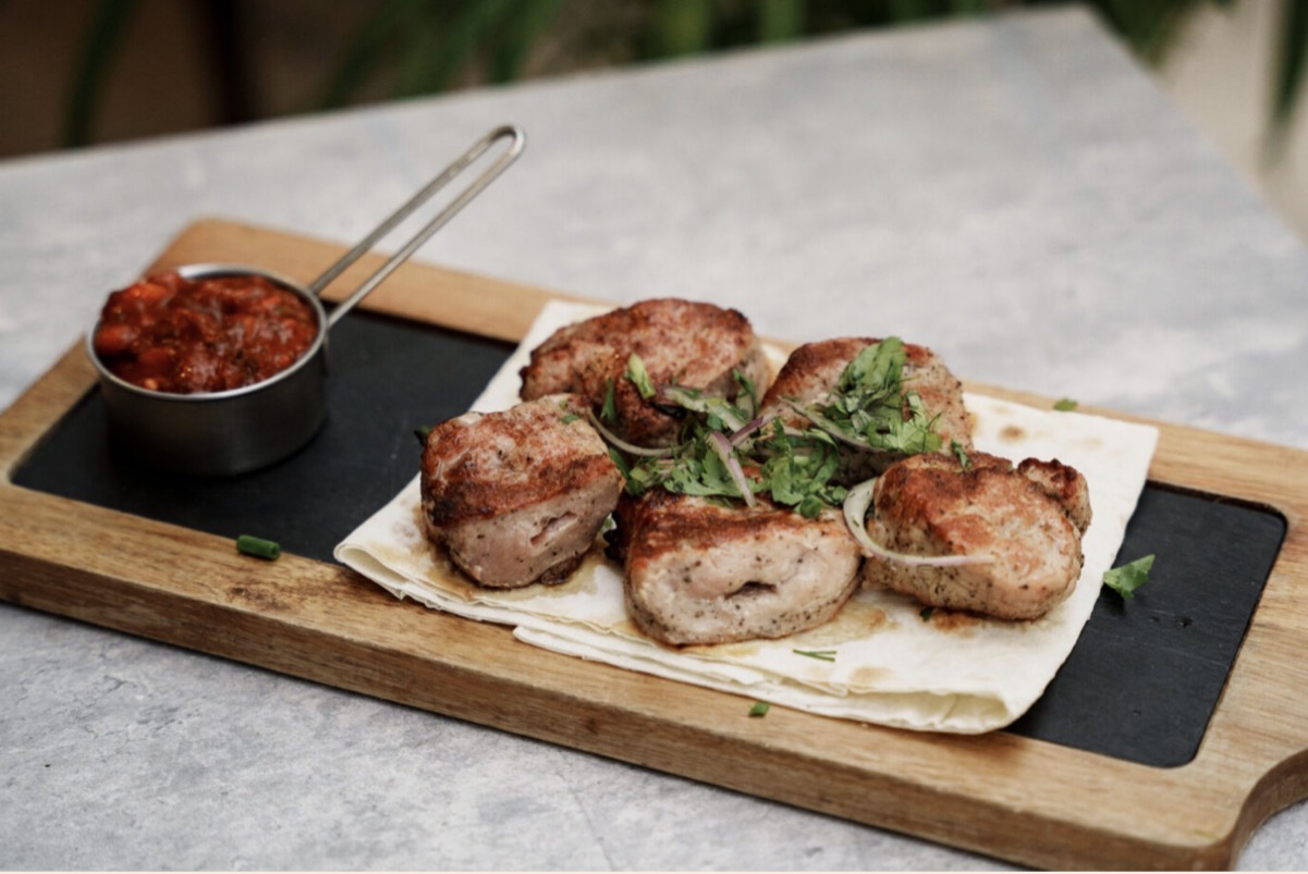 Pork Skewer