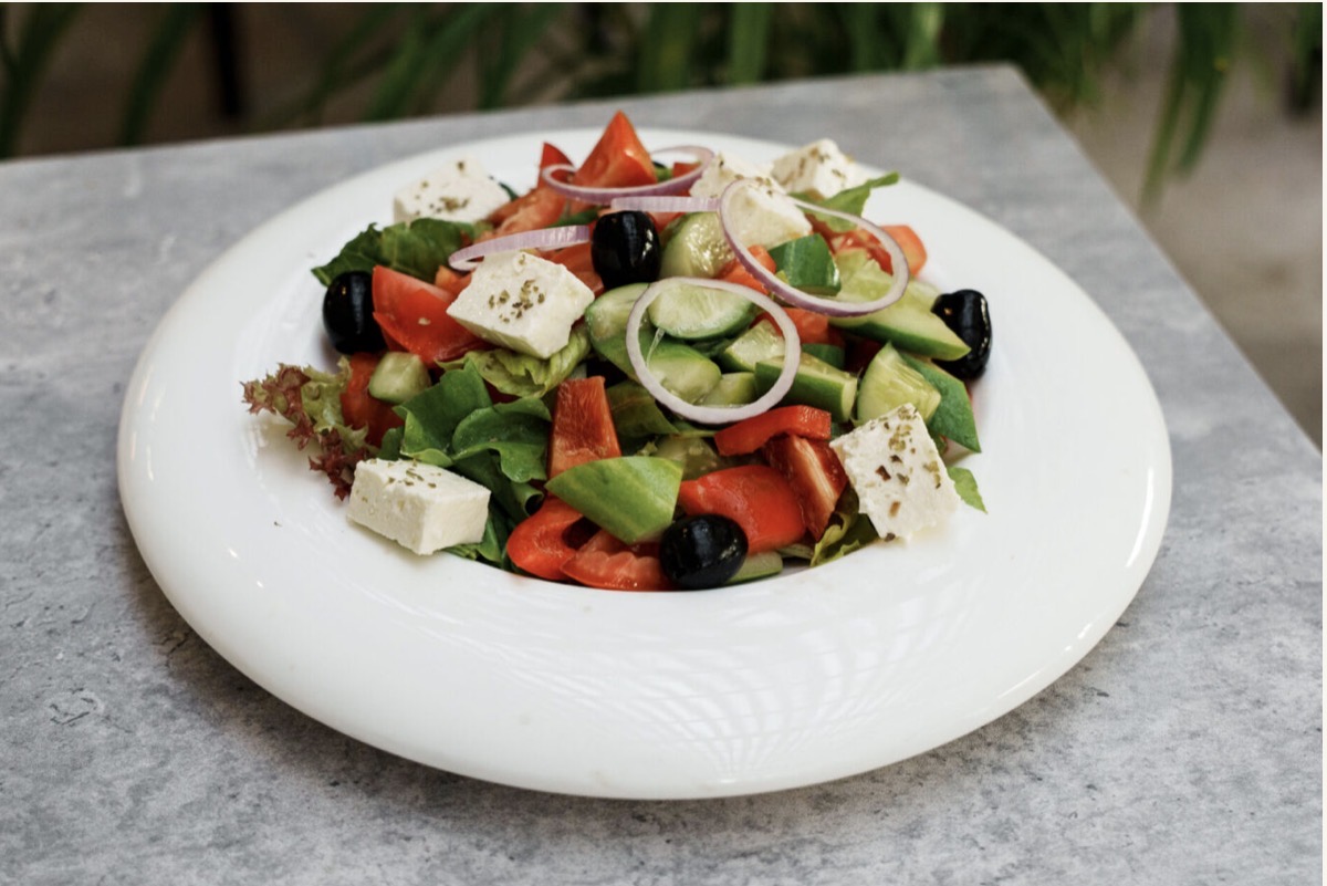 Greek Salad