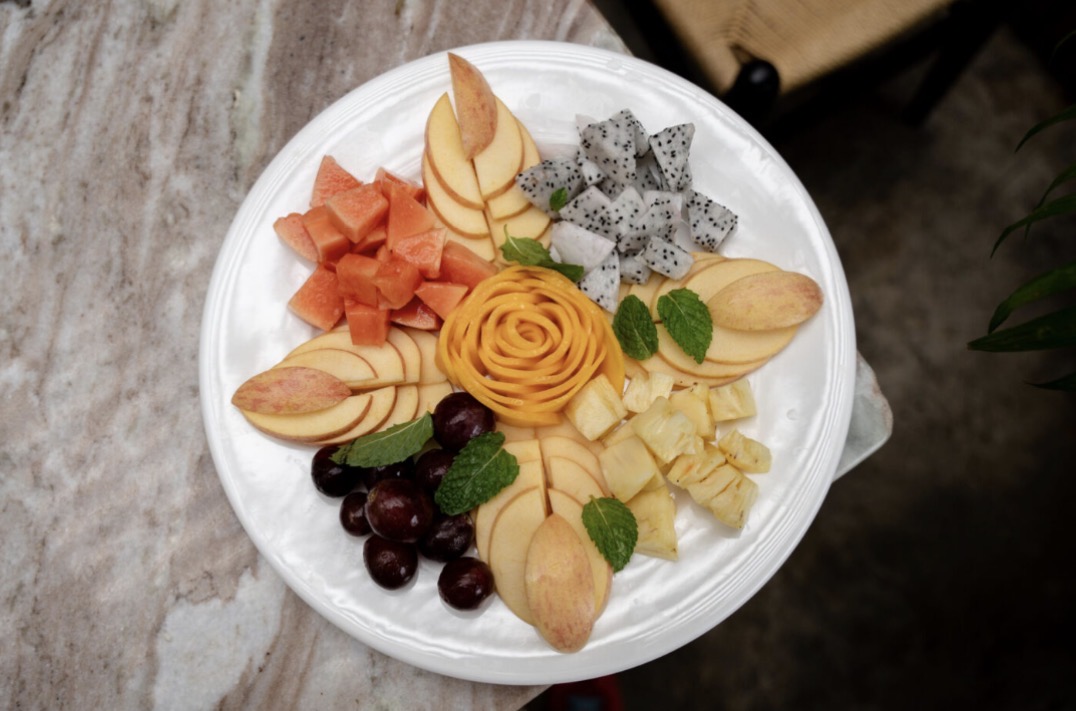 Fruit Plate