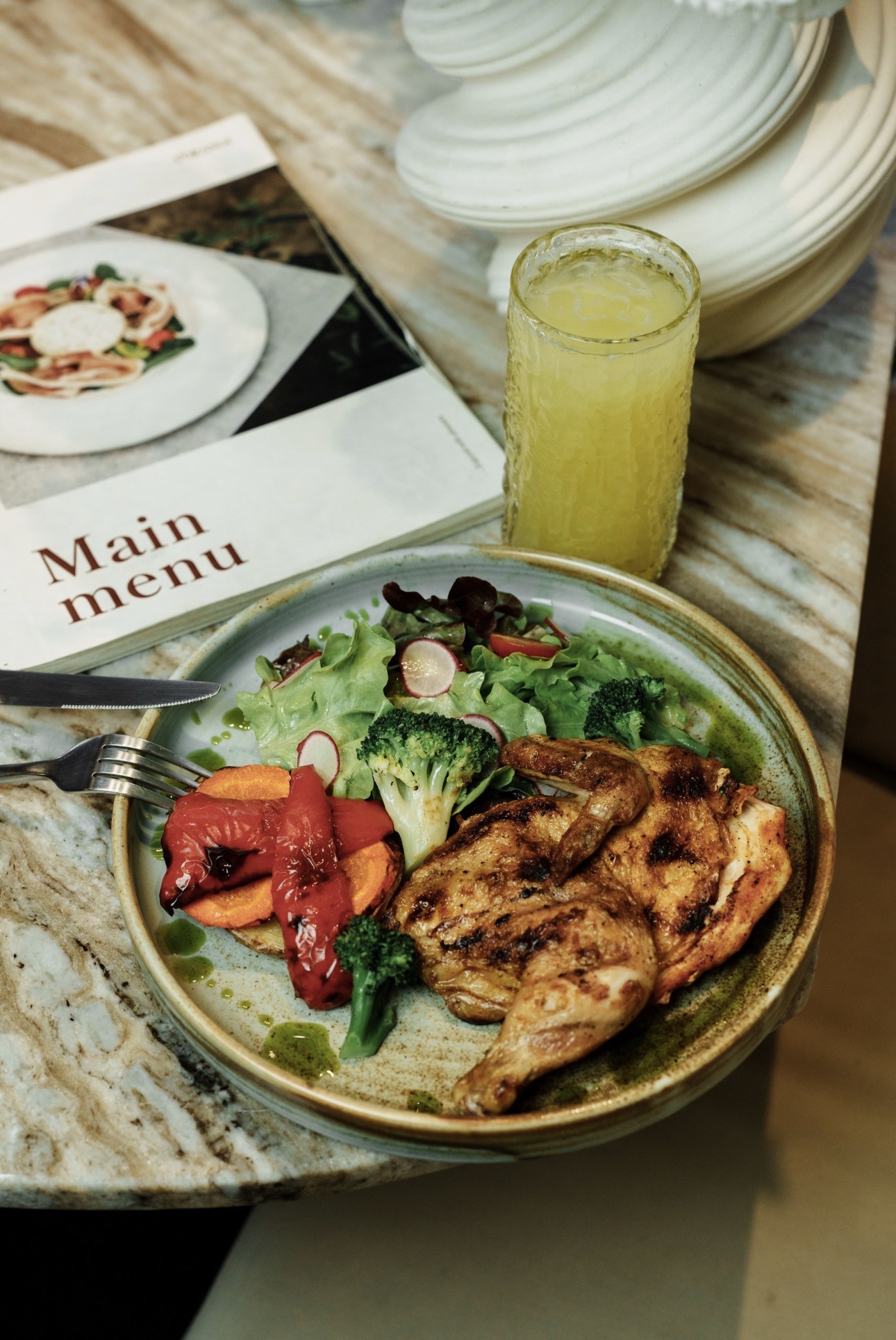 Grilled Chicken