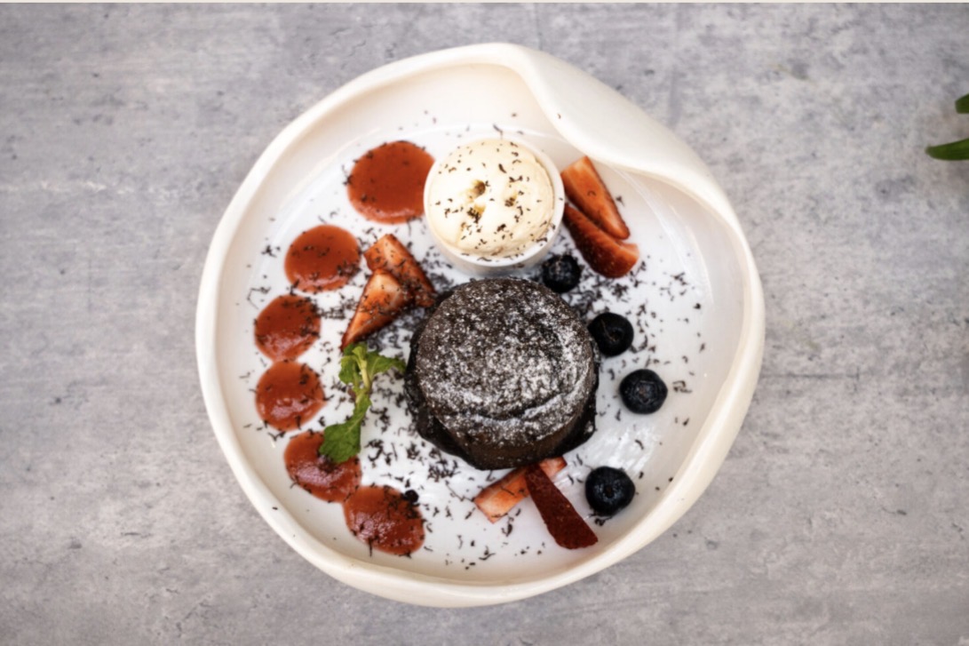 Chocolate Fondant